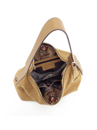 HOBO DONNA - GATTINONI CAMEL - BIG268336WHA 3