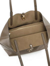 BORSA A SPALLA DONNA - GATTINONI ROMA TAUPE - BIN268910WZC 3