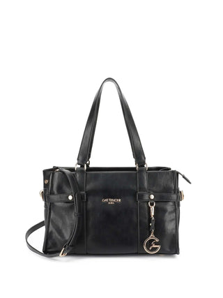 BORSA A MANO DONNA - GATTINONI ROMA NERO - BIN268912WVP 1
