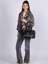 BORSA A MANO DONNA - GATTINONI ROMA NERO - BIN268912WVP 5