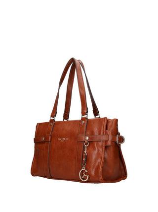 BORSA A MANO DONNA - GATTINONI ROMA TAN - BIN268912WVP 2