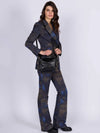 TRACOLLA DONNA - GATTINONI ROMA NERO - BIN268914WVP 6