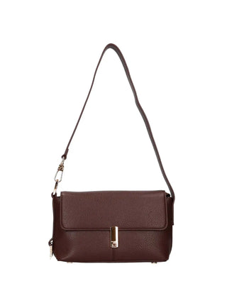 TRACOLLA DONNA - GATTINONI ROMA MARRONE - BIN268923WVP