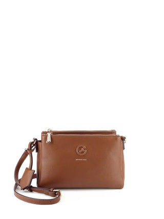 TRACOLLA DONNA - GATTINONI ROMA MARRONE - BINDN8412WVP 1