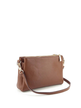 TRACOLLA DONNA - GATTINONI ROMA MARRONE - BINDN8412WVP 3