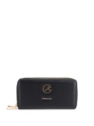 PORTAFOGLIO DONNA - GATTINONI ROMA NERO - BINDN8416WVP 1