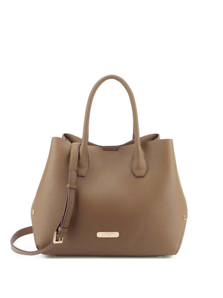 BORSA A MANO DONNA - GATTINONI ROMA MARRONE - BINRZ8871WVP 1