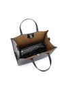 BORSA A MANO DONNA - US POLO ASSN. NERO-NERO - BIU0M8869WVP 3