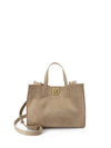 BORSA A MANO DONNA - US POLO ASSN. NATURALE - BIU0M8869WZC 1