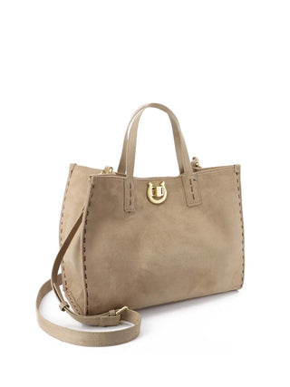 BORSA A MANO DONNA - US POLO ASSN. NATURALE - BIU0M8869WZC 2