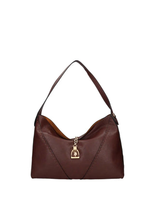 HOBO DONNA - US POLO ASSN. MARRONE SCURO - BIU269308WVP