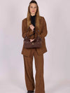 HOBO DONNA - US POLO ASSN. MARRONE SCURO - BIU269315WVP 5