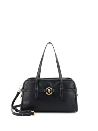 BORSA A MANO DONNA - US POLO ASSN. NERO - BIU269317WVP