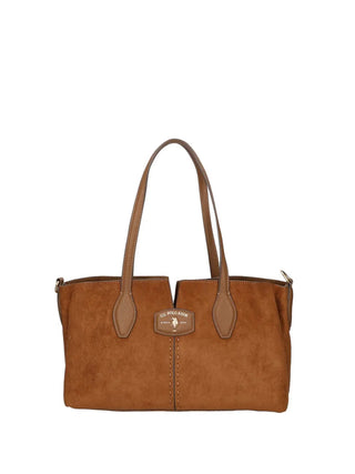 BORSA A MANO DONNA - US POLO ASSN. CAMEL - BIU269337WVP 1