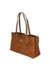 BORSA A MANO DONNA - US POLO ASSN. CAMEL - BIU269337WVP 2