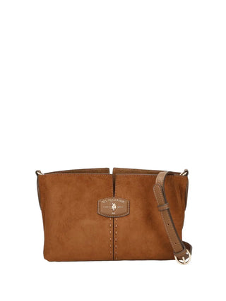 TRACOLLA DONNA - US POLO ASSN. CAMEL - BIU269339WVP