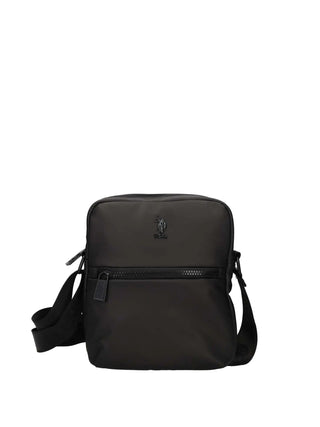 TRACOLLA UOMO - US POLO ASSN. NERO - BIU3W8931MVP 1