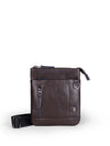 TRACOLLA UOMO - US POLO ASSN. MARRONE SCURO - BIUCB5742MVP 1