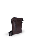 TRACOLLA UOMO - US POLO ASSN. MARRONE SCURO - BIUCB5742MVP 2
