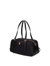 BORSA A MANO DONNA - US POLO ASSN. NERO - BIUHU9345WZC 2
