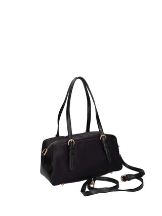 BORSA A MANO DONNA - US POLO ASSN. NERO - BIUHU9345WZC 3
