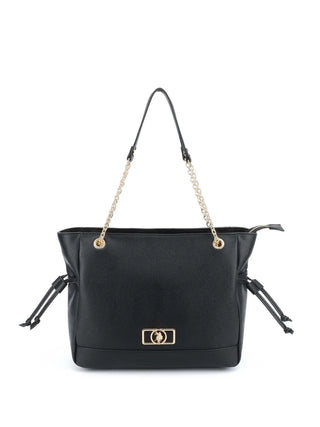 BORSA A MANO DONNA - US POLO ASSN. NERO - BIUJ89349WVP
