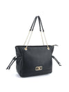 BORSA A MANO DONNA - US POLO ASSN. NERO - BIUJ89349WVP 2