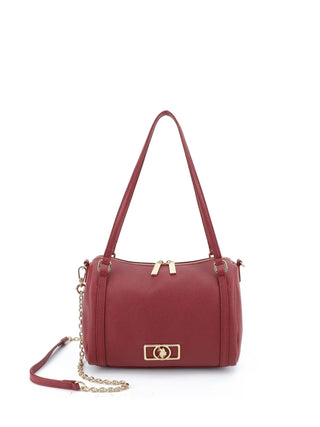 BORSA A MANO DONNA - US POLO ASSN. BORDEAUX - BIUJ89351WVP