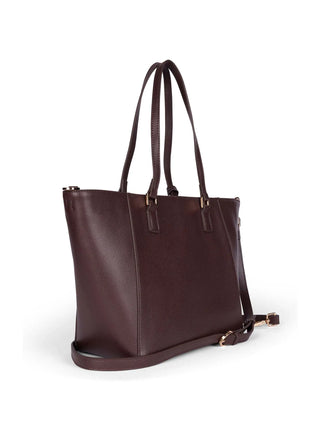 BORSA A SPALLA DONNA - US POLO ASSN. MARRONE SCURO - BIUJE8908WVP 2