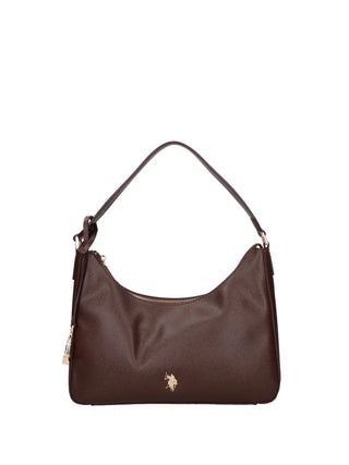 HOBO DONNA - US POLO ASSN. MARRONE SCURO - BIUJE9378WVP 1