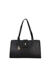 BORSA A MANO DONNA - US POLO ASSN. NERO - BIUJE9379WVP 1