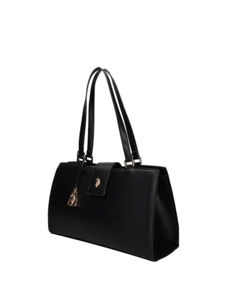 BORSA A MANO DONNA - US POLO ASSN. NERO - BIUJE9379WVP 2
