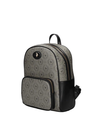 ZAINO DONNA - US POLO ASSN. NERO - BIUN29364WVP 2