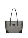 BORSA A SPALLA DONNA - US POLO ASSN. NERO - BIUN29367WVP 1