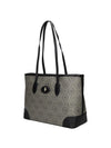 BORSA A SPALLA DONNA - US POLO ASSN. NERO - BIUN29367WVP 2