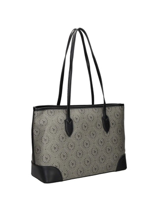 BORSA A SPALLA DONNA - US POLO ASSN. NERO - BIUN29367WVP 3
