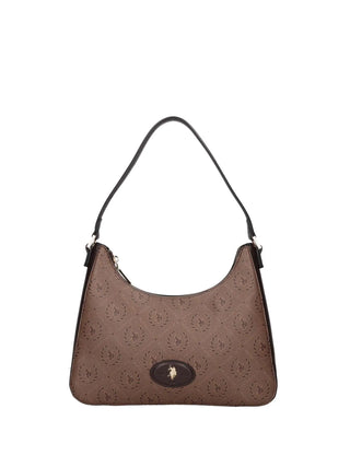 HOBO DONNA - US POLO ASSN. MARRONE SCURO - BIUN29370WVP 1