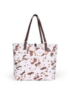 BORSA A SPALLA DONNA - US POLO ASSN. MARRONE - BIURR9376WVP 5