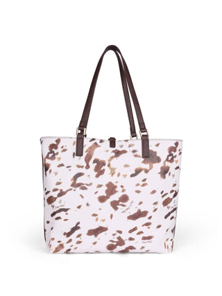 BORSA A SPALLA DONNA - US POLO ASSN. MARRONE - BIURR9376WVP 5