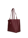 BORSA A SPALLA DONNA - US POLO ASSN. BORDEAUX - BIURR9377WVP 2