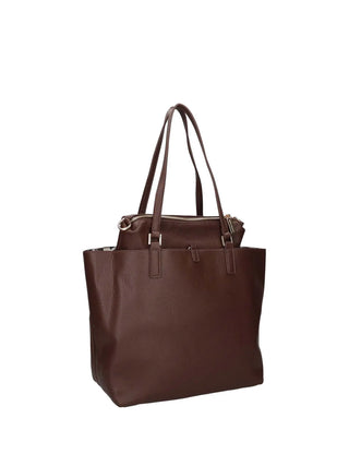 BORSA A SPALLA DONNA - US POLO ASSN. MARRONE - BIURR9377WVP 3