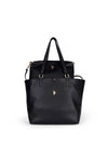BORSA A SPALLA DONNA - US POLO ASSN. VERDE-CREMA - BIURR9377WVP 1