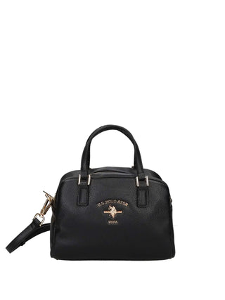 BORSA A MANO DONNA - US POLO ASSN. NERO - BIUSS9362WVP 1