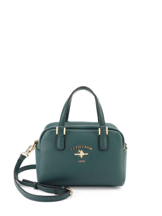 BORSA A MANO DONNA - US POLO ASSN. VERDE - BIUSS9362WVP