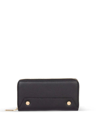 PORTAFOGLIO DONNA - GATTINONI ROMA NERO - WENRZ2618WVP 1