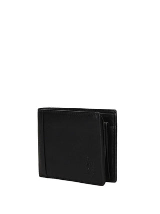 PORTAFOGLIO UOMO - US POLO ASSN. NERO - WEUCK2697MHA 2