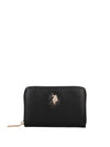 PORTAFOGLIO DONNA - US POLO ASSN. NERO - WEUJE8659WVP 1