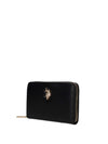 PORTAFOGLIO DONNA - US POLO ASSN. NERO - WEUJE8659WVP 2