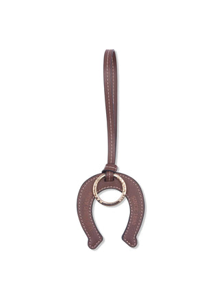 PORTA CHIAVI DONNA - US POLO ASSN. MARRONE - WIU262744WVP