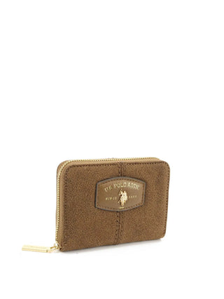 PORTAFOGLIO DONNA - US POLO ASSN. CAMEL - WIU269340WVP 2